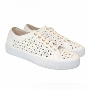 Dolce Vita - DV Adela Perforated Sneakers Women's Size 7 (NWOT)